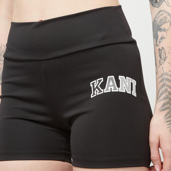 Karl Kani Γυναικείο σορτς Small Serif Cycling Shorts